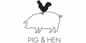 pig and hen